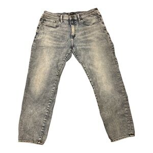 Gap Men Soft Denim Skinny Jeans size 36 X 30
